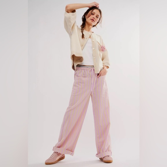 Free people Matilda Sweatshirt - Picture 4 of 7